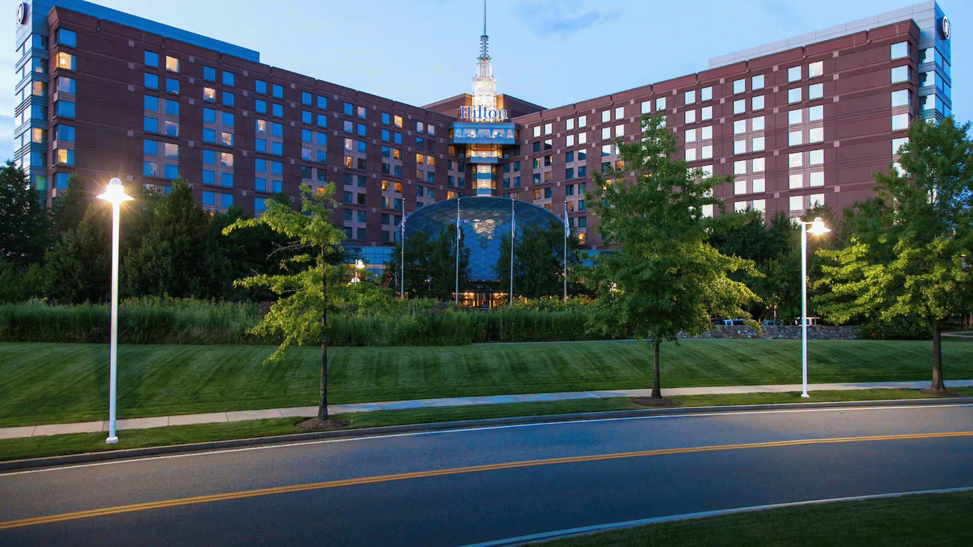 Hilton Boston Logan Airport - 7th Genome Editing Therapeutics Summit 2026 Venue