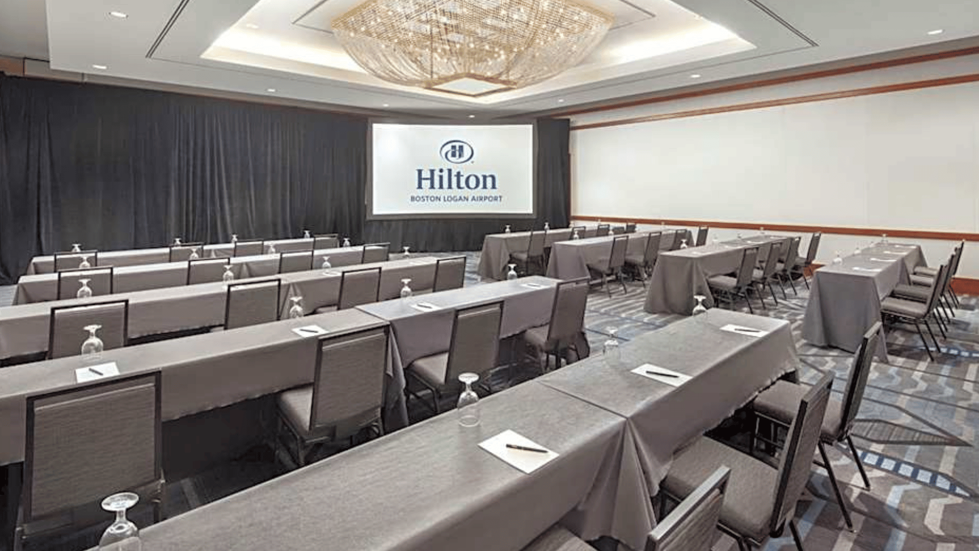 Hilton Boston Logan Airport - 7th Genome Editing Therapeutics Summit 2026 Venue