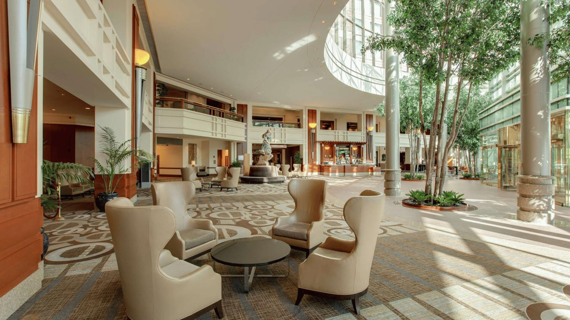 Hilton Boston Logan Airport - 7th Genome Editing Therapeutics Summit 2026 Venue