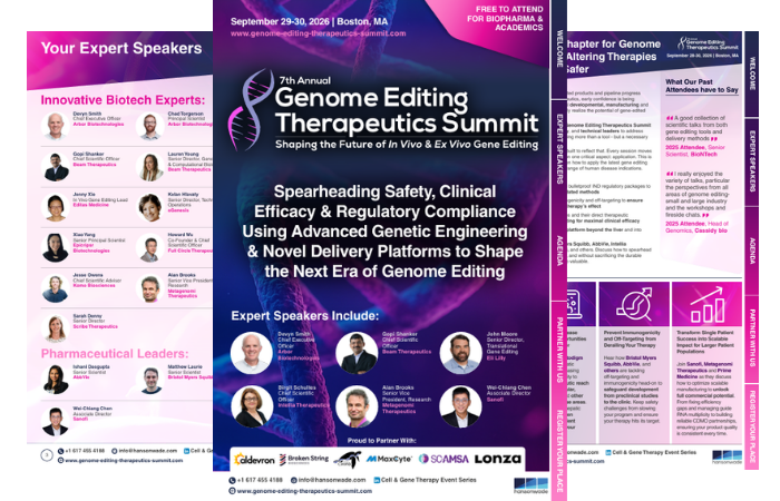 71908 - 7th Genome Editing Therapeutics Summit 2026 (4)
