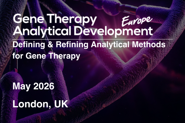 Gene Therapy Analytical Development Summit Europe (1) Gene Therapy Analytical Development Summit Europe (1)